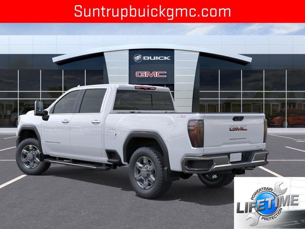new 2026 GMC Sierra 3500 car, priced at $83,015