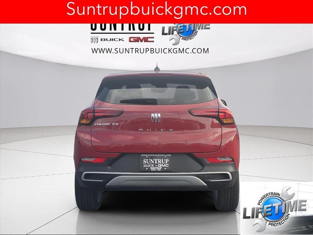 new 2026 Buick Encore GX car, priced at $25,402