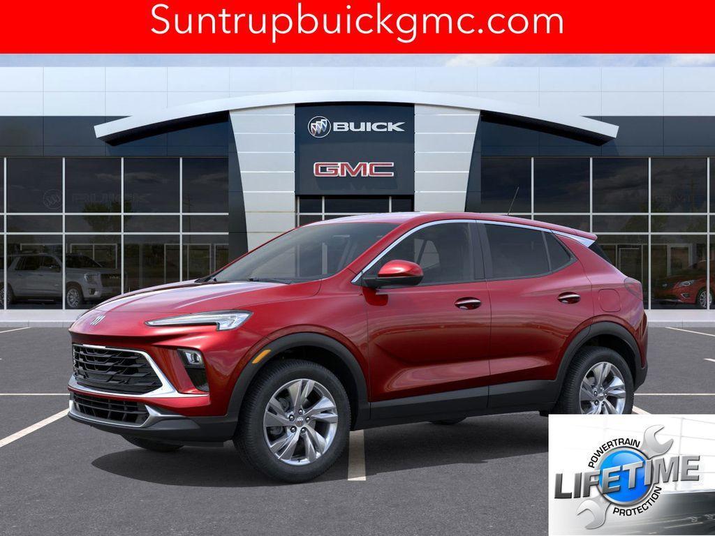 new 2026 Buick Encore GX car, priced at $25,402