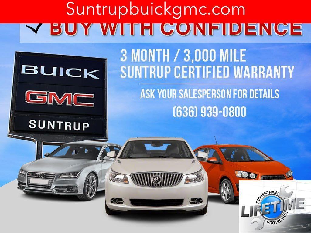 new 2026 Buick Encore GX car, priced at $25,402