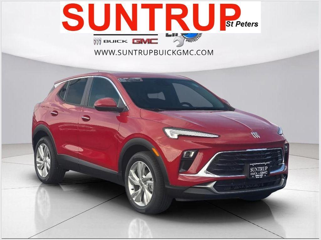 new 2026 Buick Encore GX car, priced at $25,402