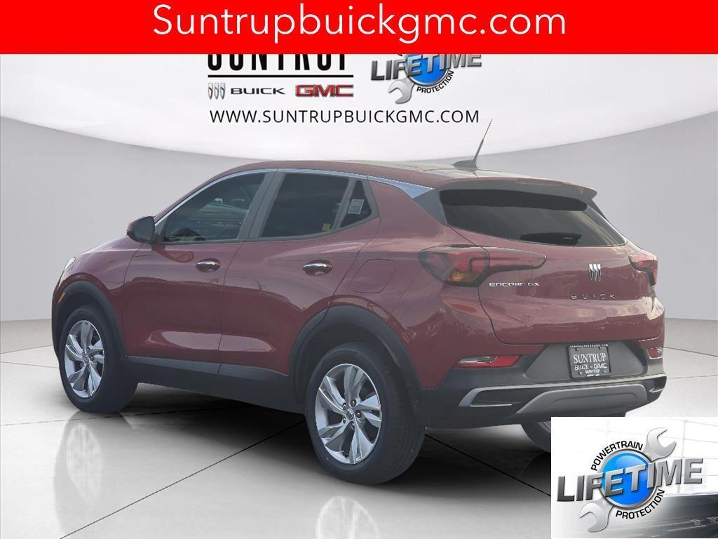 new 2026 Buick Encore GX car, priced at $25,402