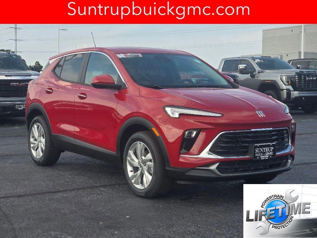 new 2026 Buick Encore GX car, priced at $25,402