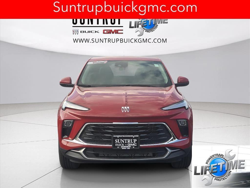 new 2026 Buick Encore GX car, priced at $25,402