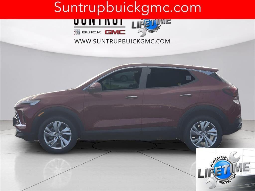 new 2026 Buick Encore GX car, priced at $25,402