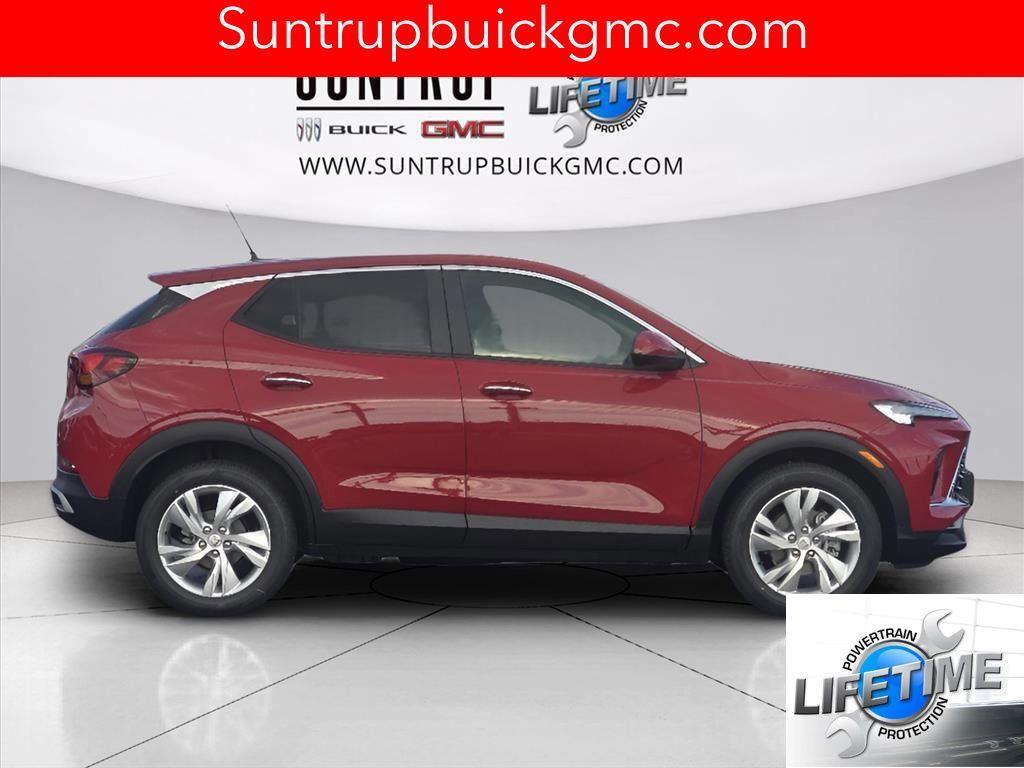 new 2026 Buick Encore GX car, priced at $25,402