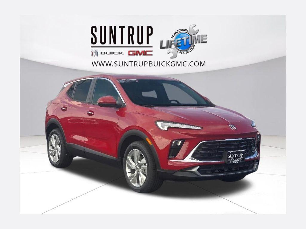 new 2026 Buick Encore GX car, priced at $23,402