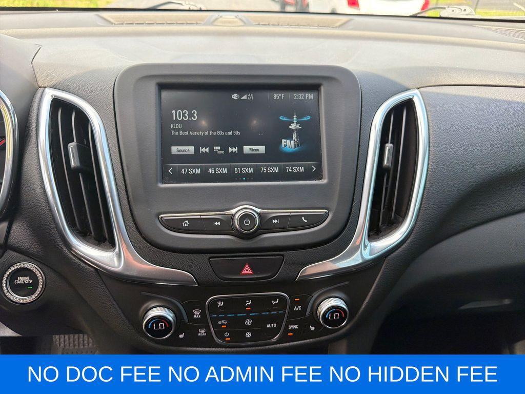 used 2018 Chevrolet Equinox car, priced at $16,349
