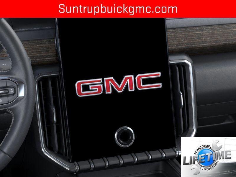 new 2026 GMC Acadia car, priced at $61,410