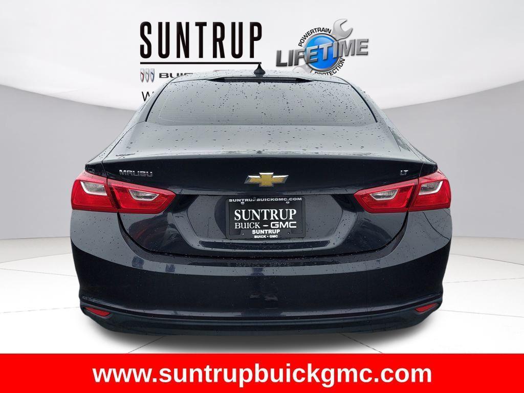 used 2023 Chevrolet Malibu car, priced at $15,974