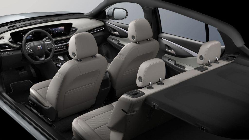 new 2026 Buick Envista car, priced at $30,946