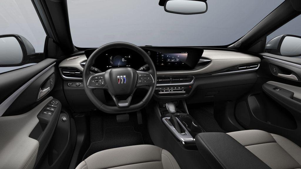 new 2026 Buick Envista car, priced at $30,946