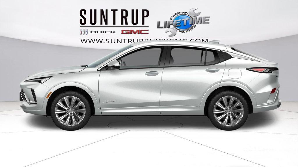 new 2026 Buick Envista car, priced at $30,946