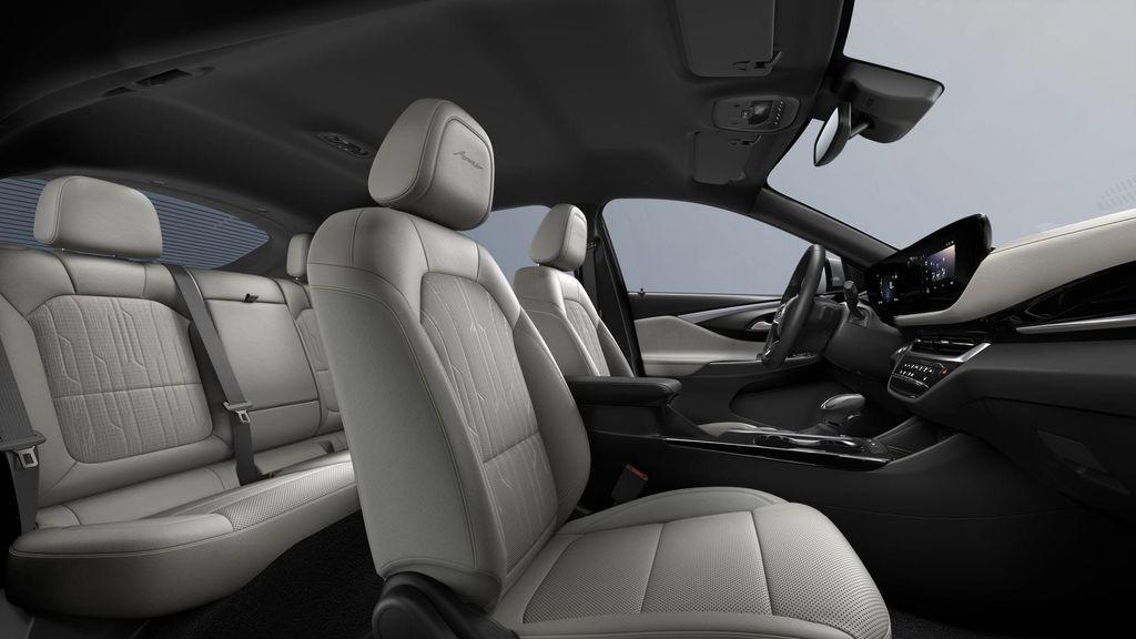 new 2026 Buick Envista car, priced at $30,946