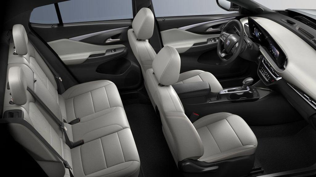 new 2026 Buick Envista car, priced at $30,946