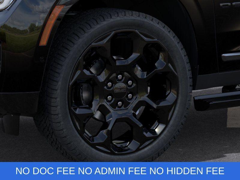 new 2026 GMC Yukon XL car, priced at $107,454