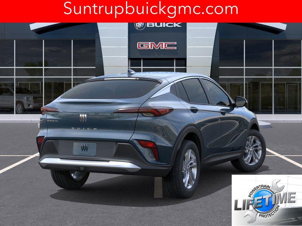 new 2026 Buick Envista car, priced at $26,428