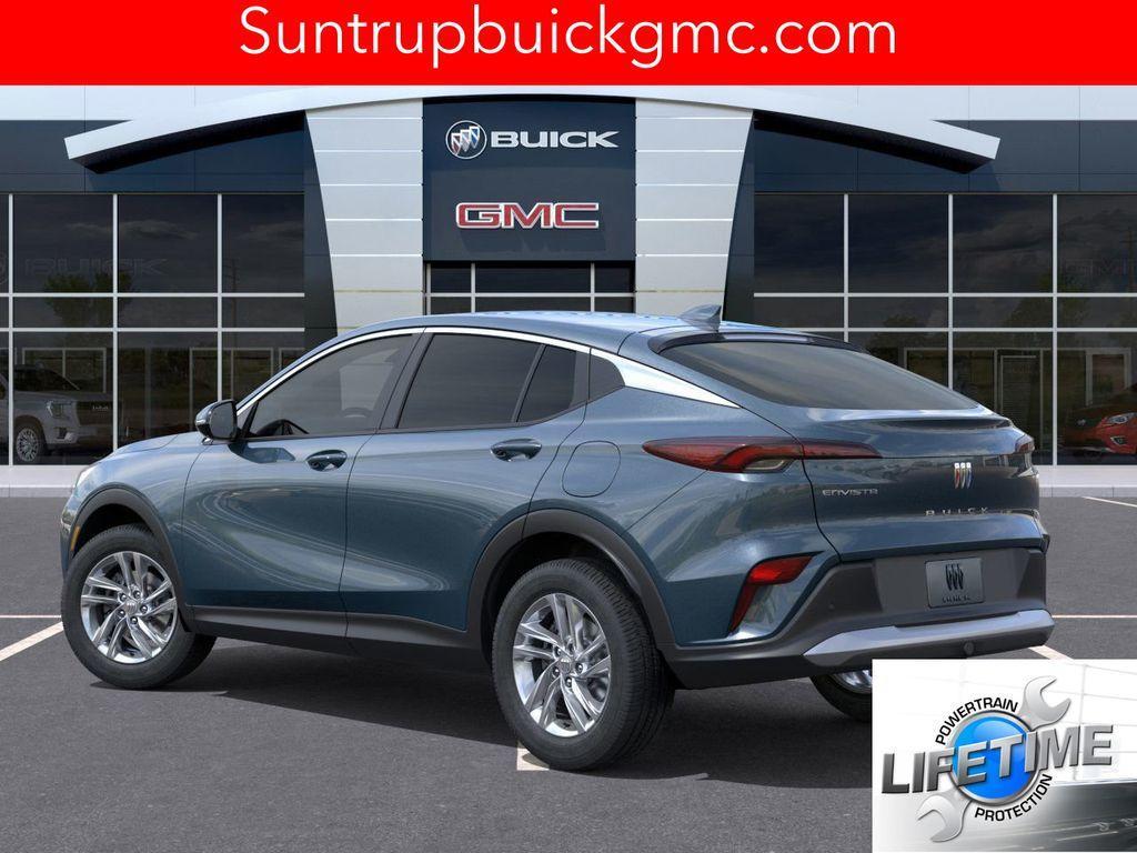 new 2026 Buick Envista car, priced at $26,428