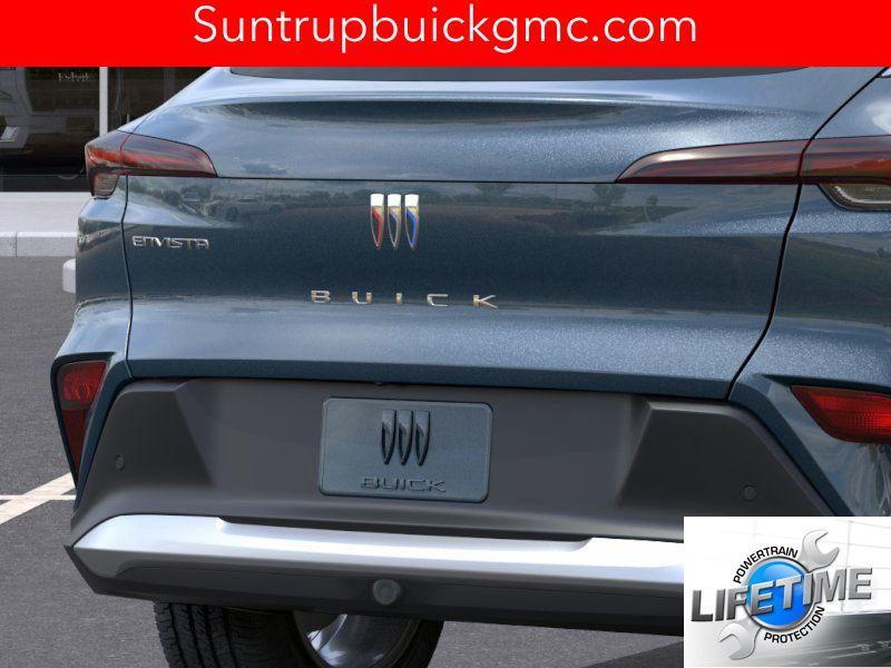 new 2026 Buick Envista car, priced at $26,428