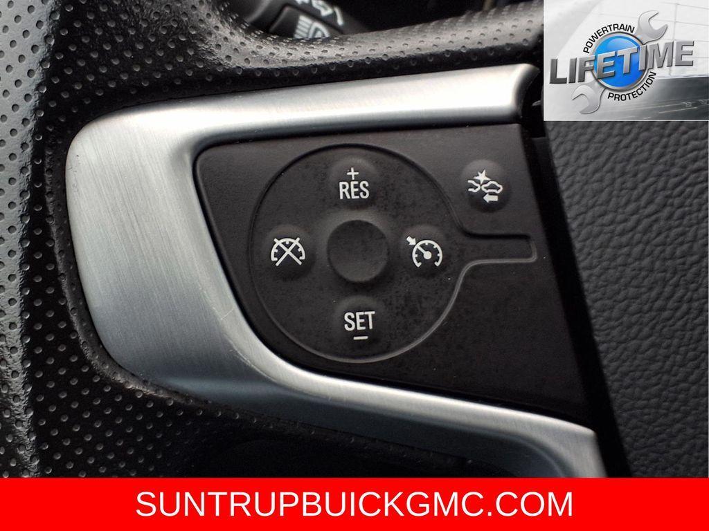 used 2024 GMC Terrain car, priced at $17,999