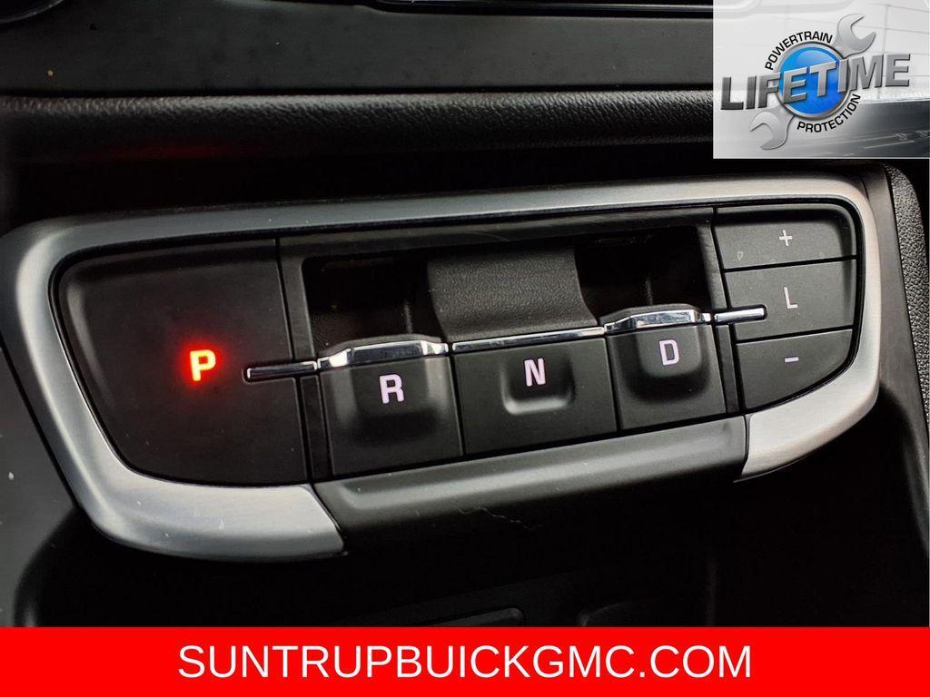 used 2024 GMC Terrain car, priced at $17,999