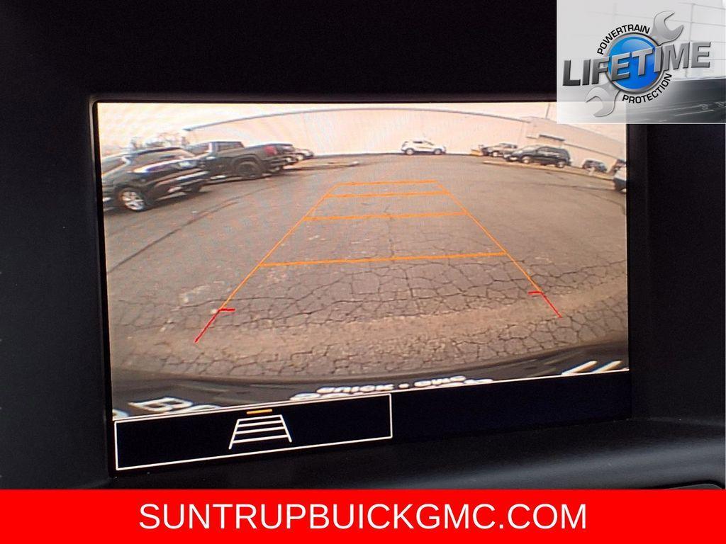 used 2024 GMC Terrain car, priced at $17,999