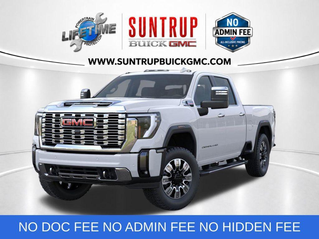 new 2026 GMC Sierra 2500 car, priced at $113,229