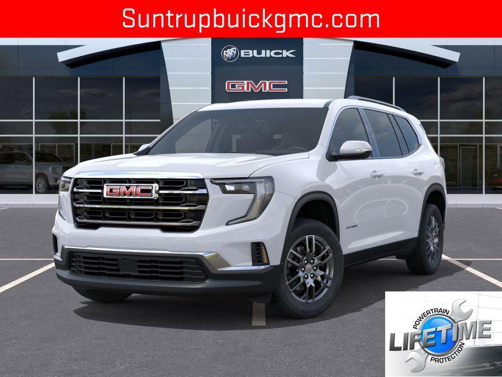 new 2026 GMC Acadia car, priced at $42,595