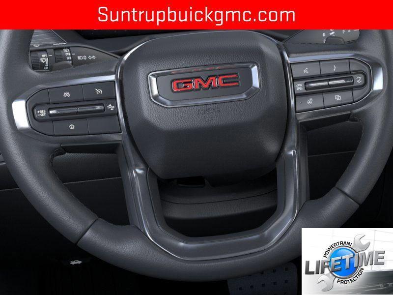 new 2026 GMC Acadia car, priced at $42,595