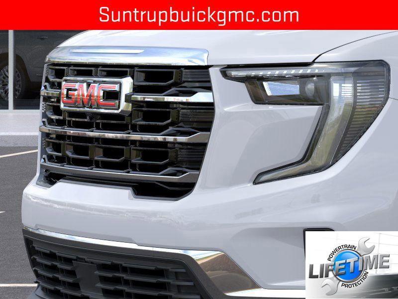 new 2026 GMC Acadia car, priced at $42,595