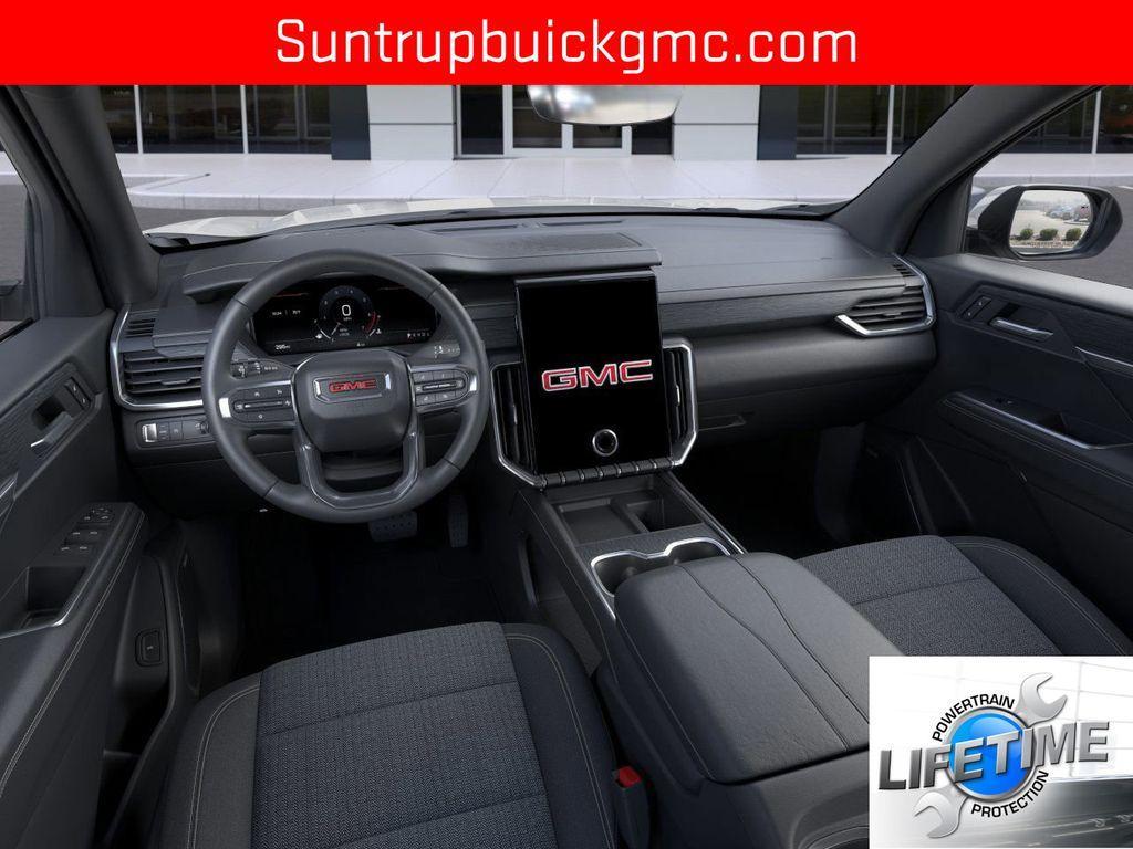 new 2026 GMC Acadia car, priced at $42,595
