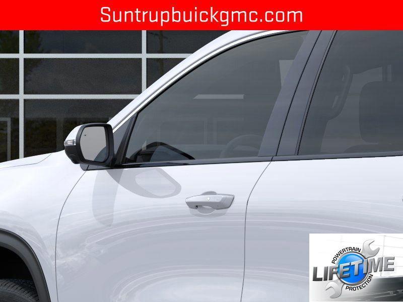 new 2026 GMC Acadia car, priced at $42,595