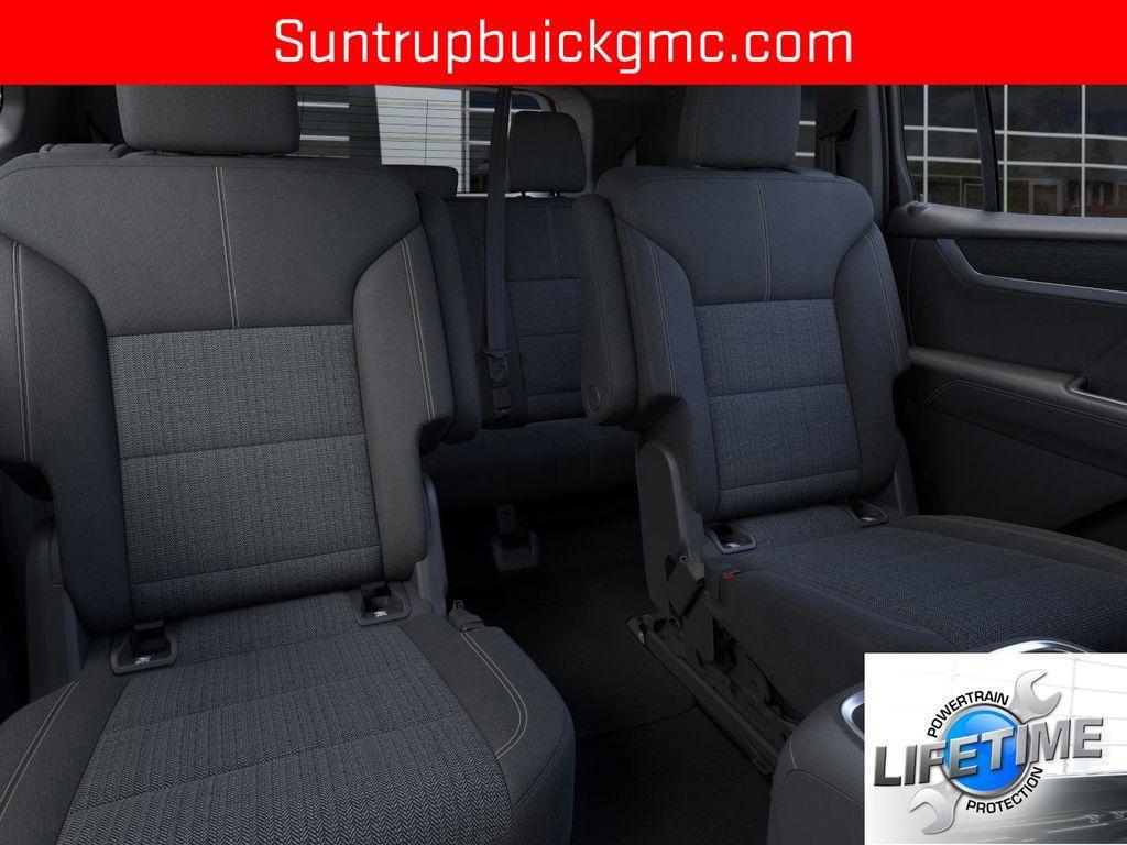 new 2026 GMC Acadia car, priced at $42,595