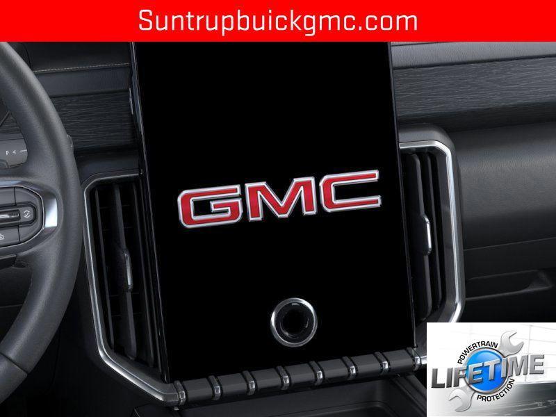 new 2026 GMC Acadia car, priced at $42,595