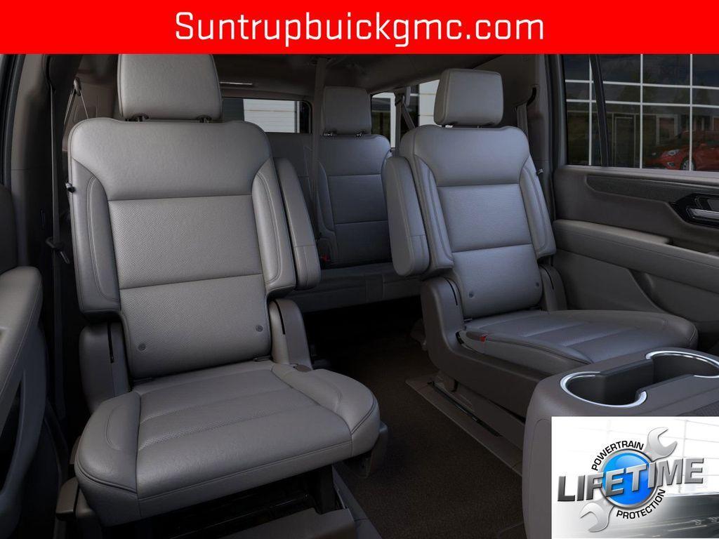 new 2026 GMC Yukon XL car, priced at $75,677