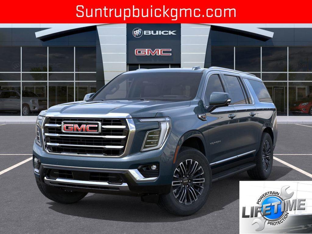 new 2026 GMC Yukon XL car, priced at $75,677