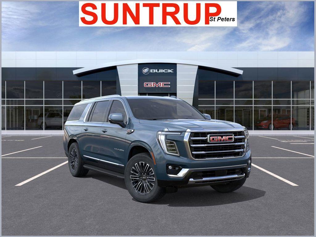 new 2026 GMC Yukon XL car, priced at $75,677
