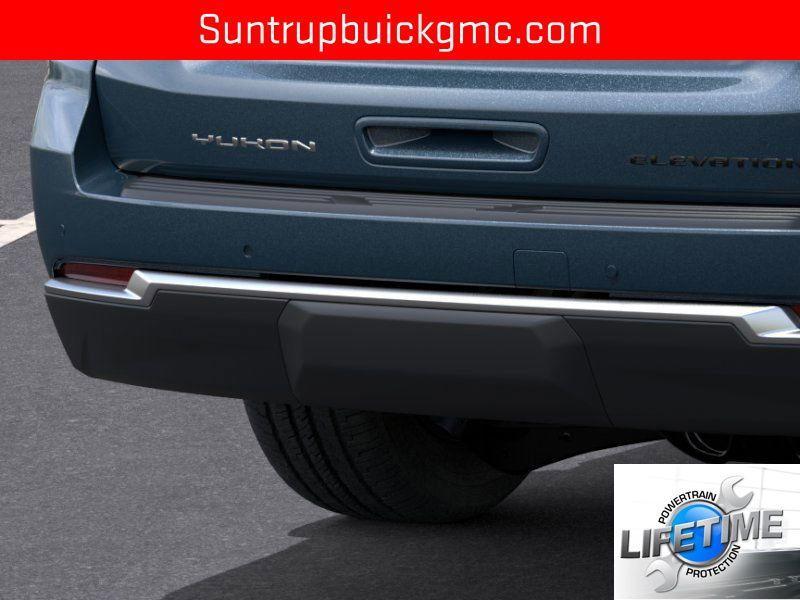 new 2026 GMC Yukon XL car, priced at $75,677