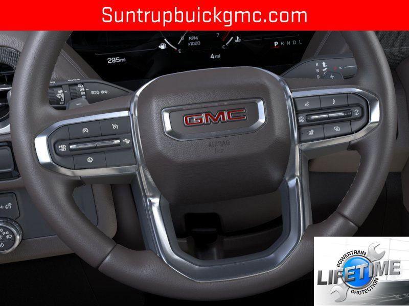 new 2026 GMC Yukon XL car, priced at $75,677