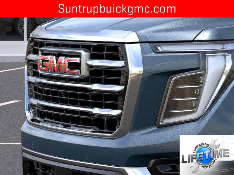 new 2026 GMC Yukon XL car, priced at $75,677