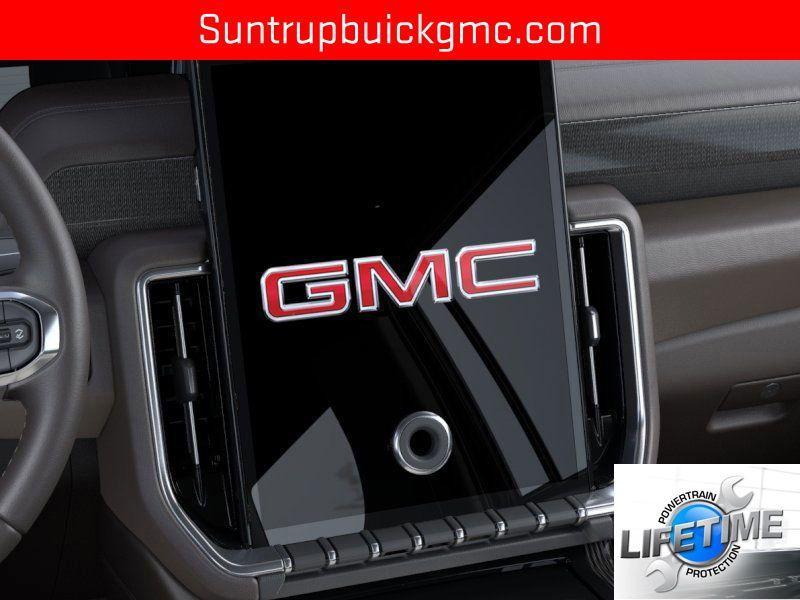 new 2026 GMC Yukon XL car, priced at $75,677