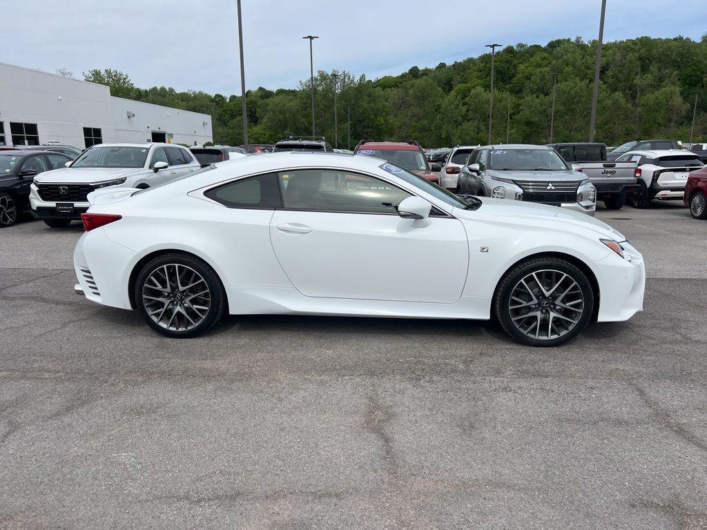 used 2015 Lexus RC 350 car, priced at $24,288