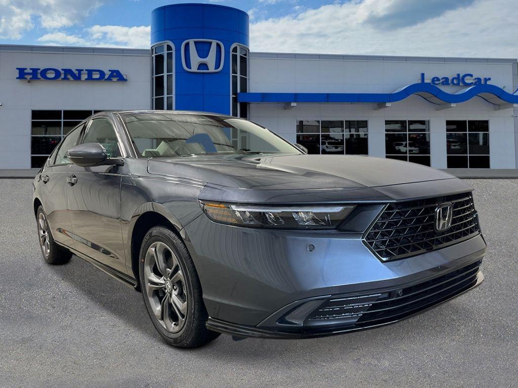 new 2026 Honda Accord Hybrid car, priced at $36,290