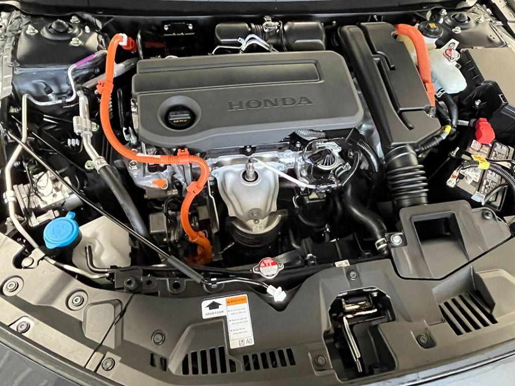 new 2026 Honda Accord Hybrid car, priced at $36,290