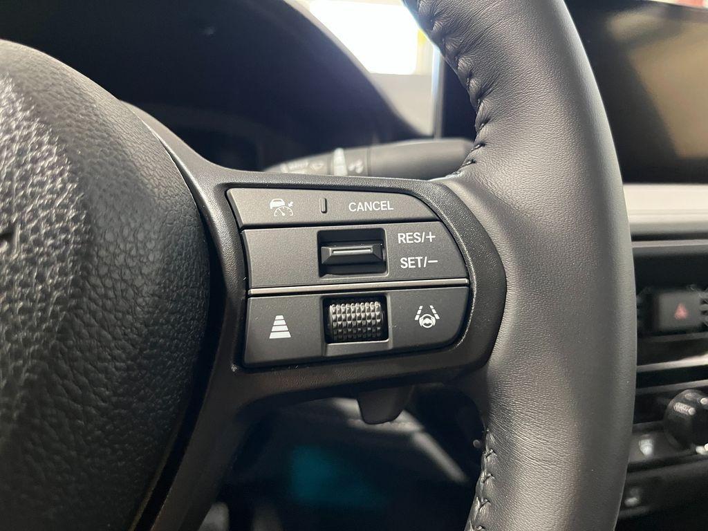 new 2026 Honda Accord Hybrid car, priced at $36,290