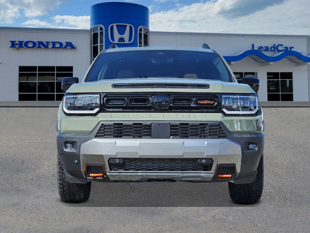 new 2026 Honda Passport car, priced at $55,540