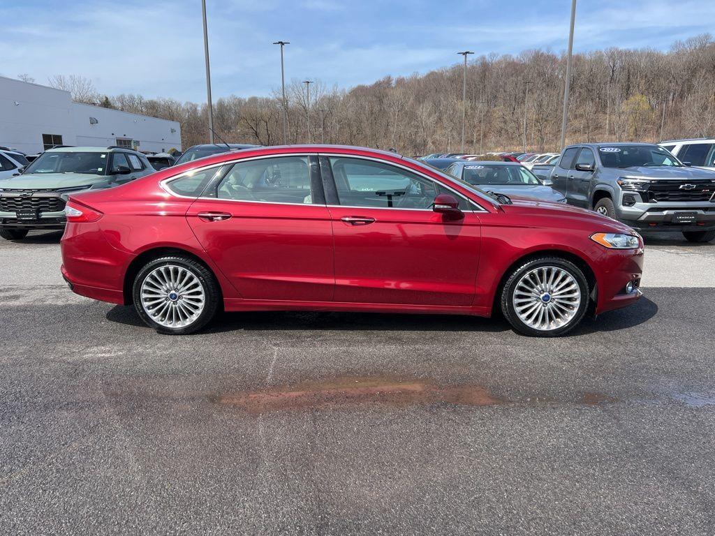 used 2014 Ford Fusion car, priced at $9,999