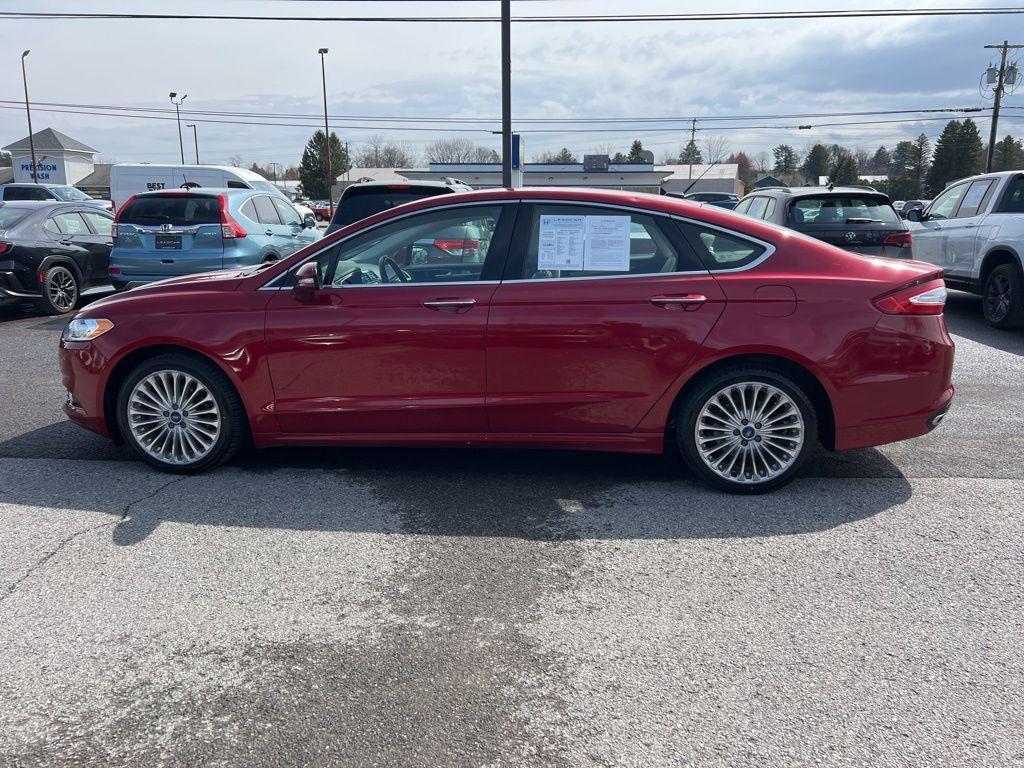 used 2014 Ford Fusion car, priced at $9,999