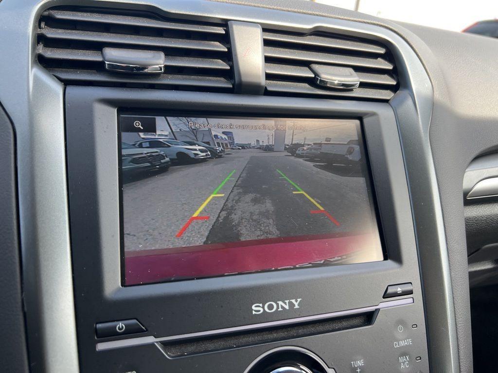 used 2014 Ford Fusion car, priced at $9,999