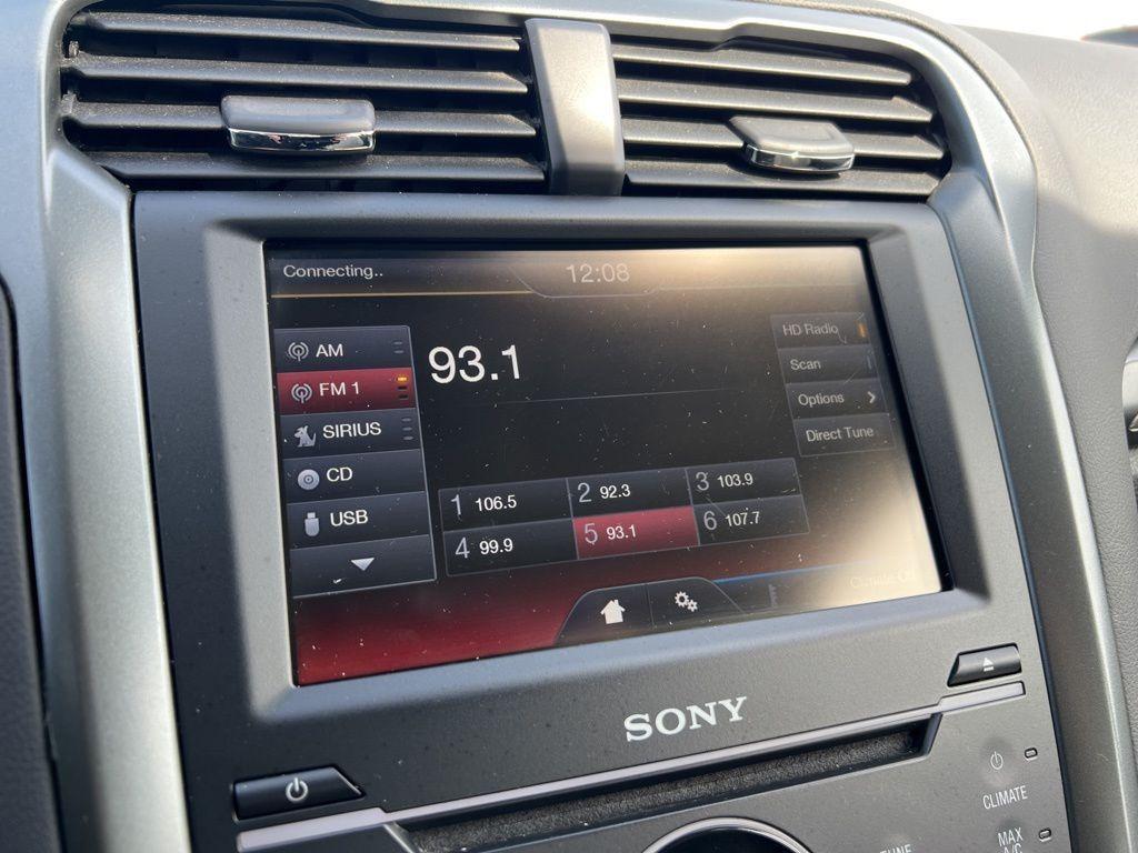 used 2014 Ford Fusion car, priced at $9,999